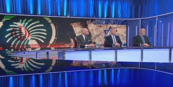 Otvoreno o Bliskom istoku: 'Kao što vidimo, on to stalno radi'