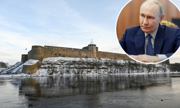 Putin sprema 'ukrajinski scenarij' za Estoniju? Stižu pozivi za stvaranje separatističke države