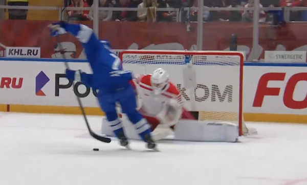 U Rusiji je jučer pao gol kakav se viđa jednom u životu. Pogledajte ga