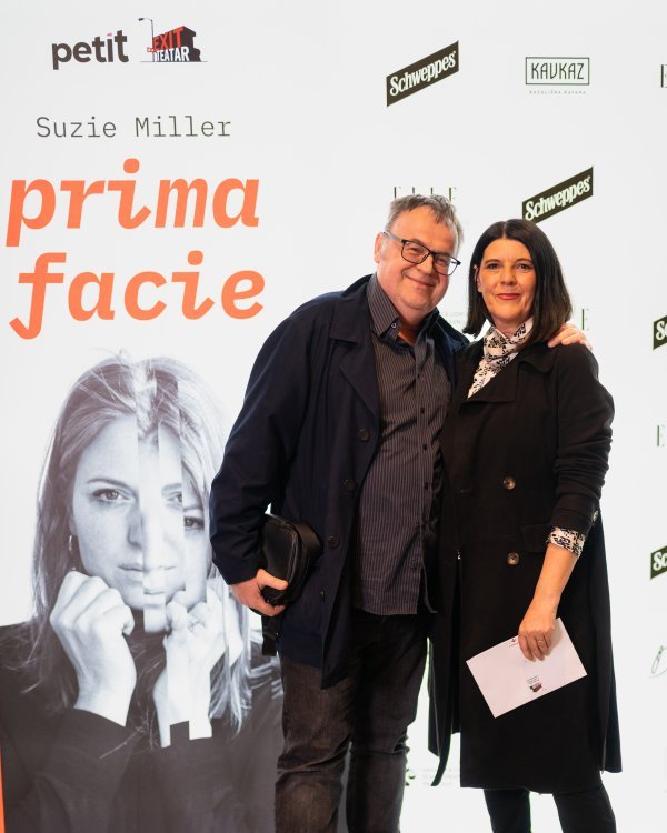 Siniša Ružić i Sanda Lončar Ružić