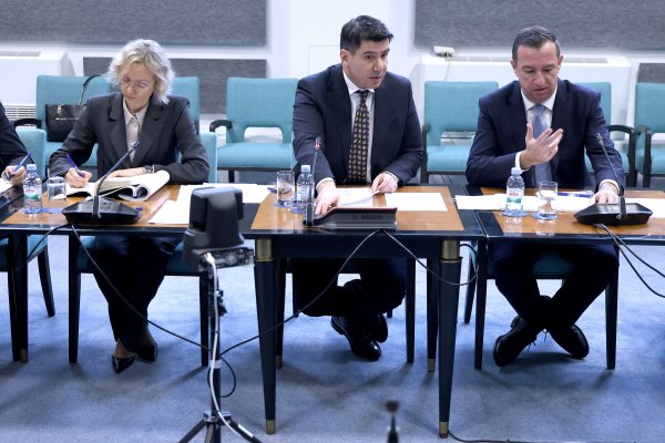 Izbor čelnika Vrhovnog suda opet na sjednici Odbora za pravosuđe