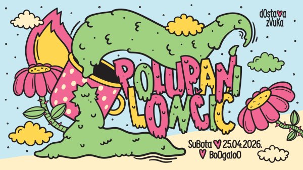 Riječ je o bendovima čije su pjesme godinama bile soundtrack svakog tuluma