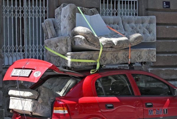 SAD uveo bizaran zakon: Zbog neurednog automobila moguća i zatvorska kazna