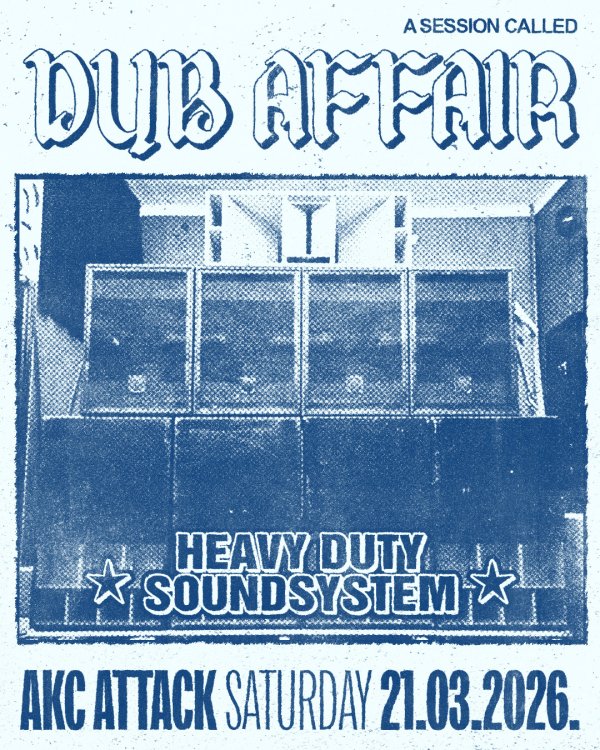 Heavy Duty Soundsystem