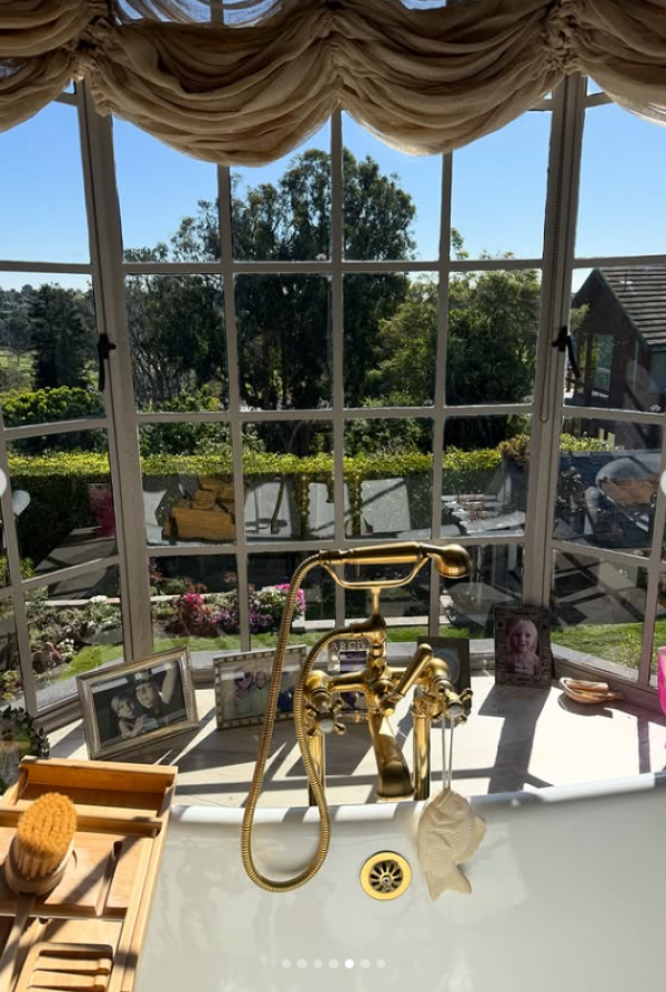 Kupaonica Kate Hudson 