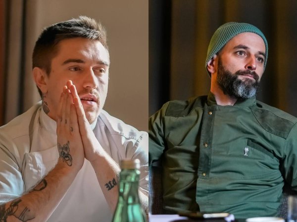 Bruno Vokal i Igor Gudac