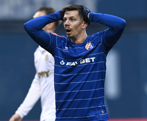 Zvijezda Dinama odbila igrati za reprezentaciju: 'Što se mene tiče, ta je priča završena'