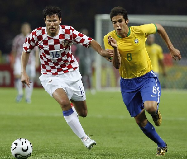 Kaka najavio susret Hrvatske i Brazila. Pogledajte što je rekao