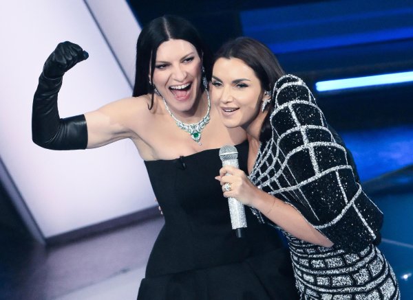 Laura Pausini