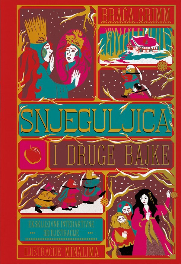 Snjeguljica i druge bajke