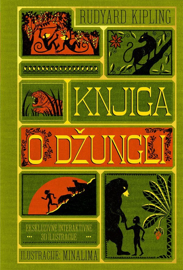 Knjiga o džungli