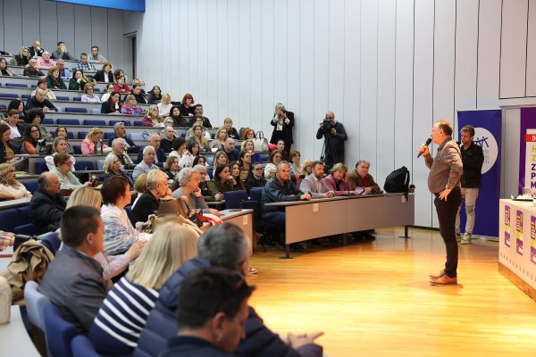 Drugi pripremni skup sindikalnih povjerenika