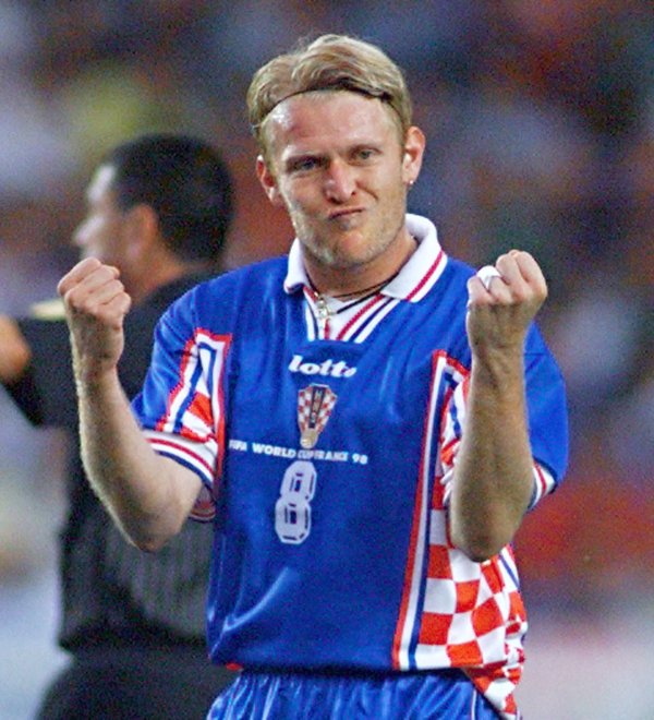 'Izbornik mi je rekao da moram čuvati Prosinečkog. Frajer me uništio'