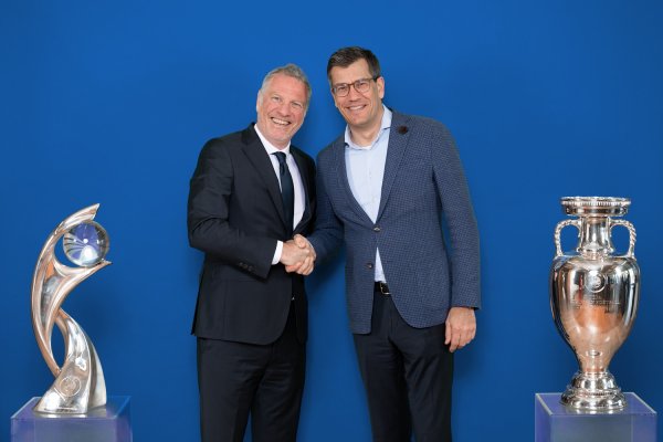Lidl i UEFA pokreću jedinstveno strateško partnerstvo
