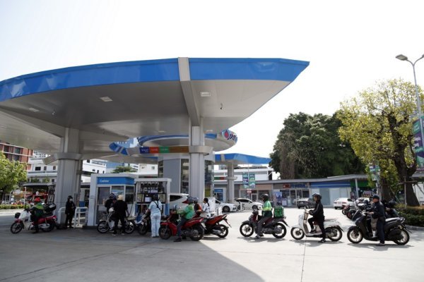 Gužve u strahu od nestašice goriva na Tajlandu