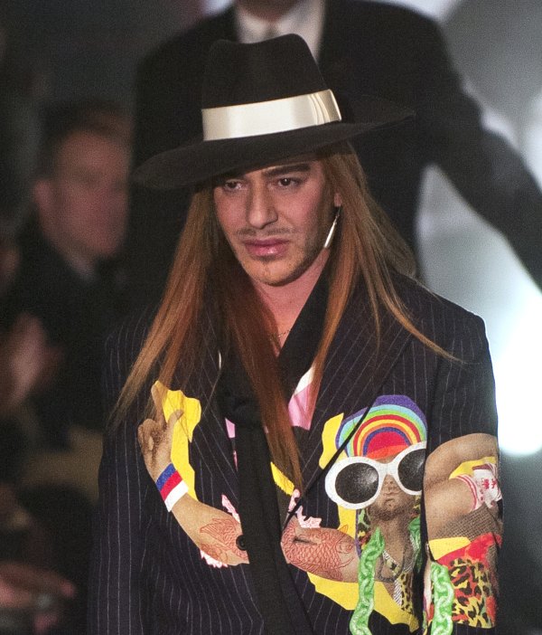 John Galliano