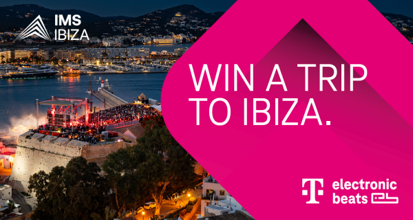 Telekom Electronic Beats i Magenta Moments vode vas na otvorenje glazbene sezone na Ibizi