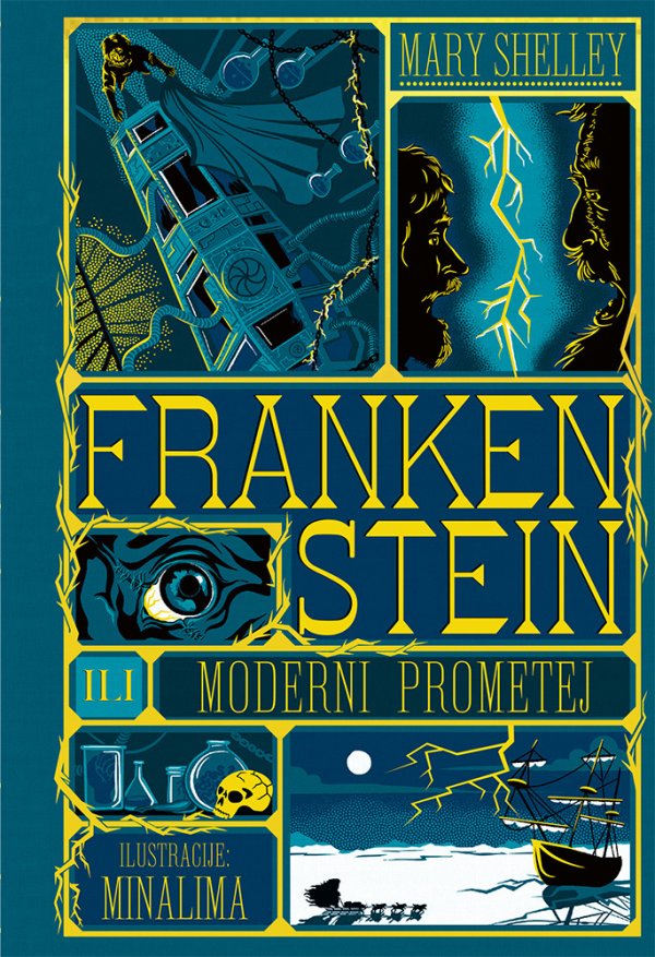 Frankenstein ili Moderni Prometej