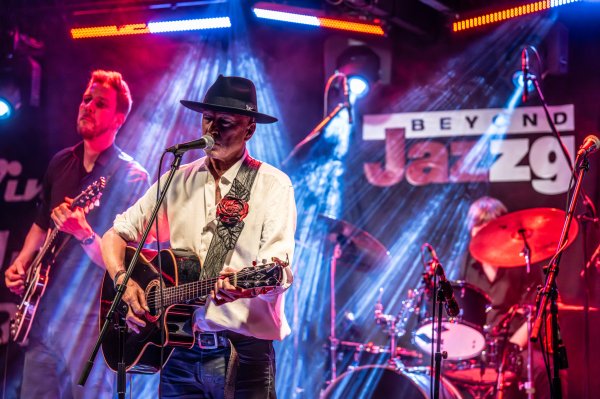 Vlado Kreslin otvorio Beyond Jazzg, a nakon njega stiže legendarni Mick Harvey