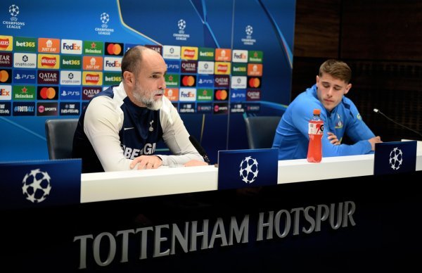 Igor Tudor hrabar uoči uzvrata protiv Atletica: Nije bolji od nas...