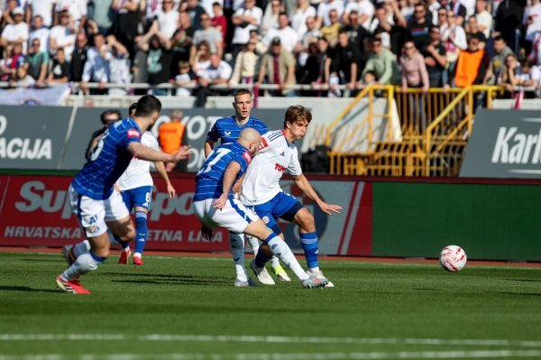 Zvijezda Hajduka ostaje bez Svjetskog prvenstva?