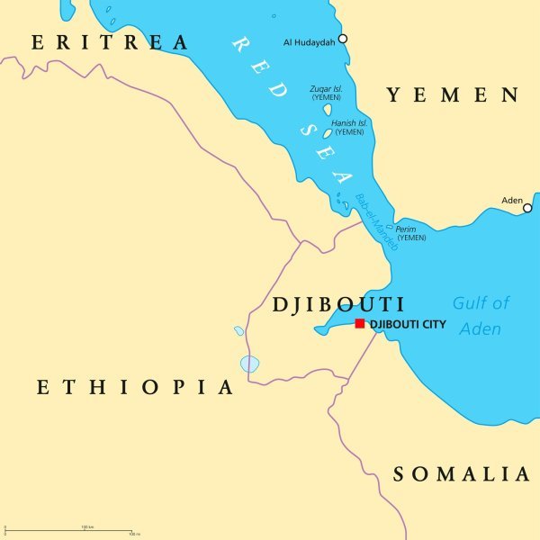 Tjesnac Bab el-Mandeb