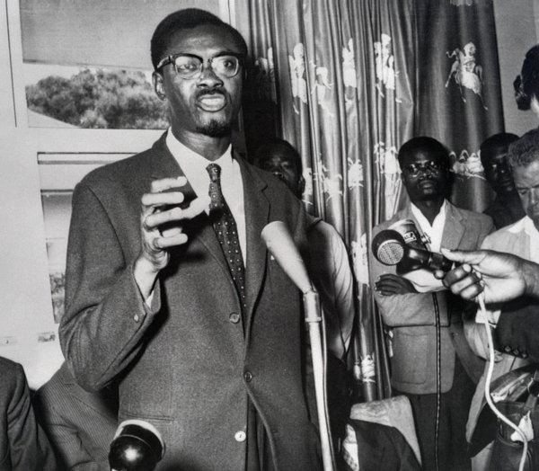 Patrice Lumumba
