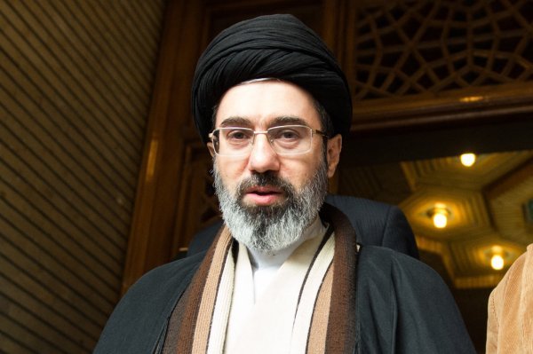 Modžtaba Hamenei