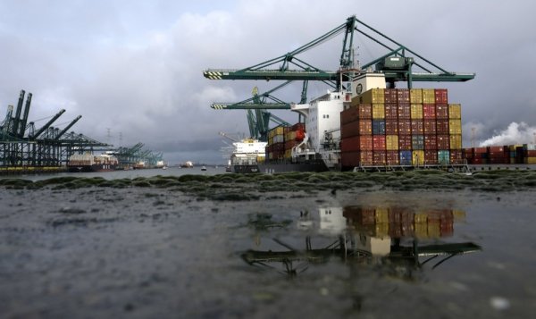 Kokain u Europu stiže preko luka - Ilustracija