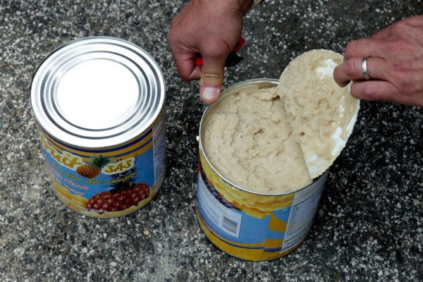 Jedan od primjera švercanja kokaina u Lisabonu, Portugal 