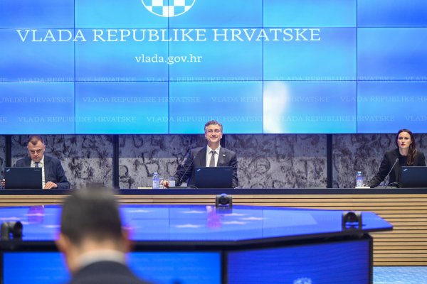 Zatvoreni dio sjednice Vlade: Niz kadrovskih promjena