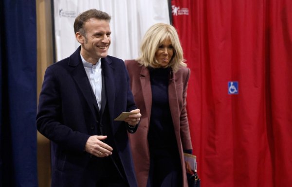 Brigitte Macron