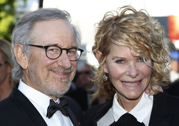 Steven Spielberg i Kate Capshaw pred oltar su stali u listopadu 1991. godine