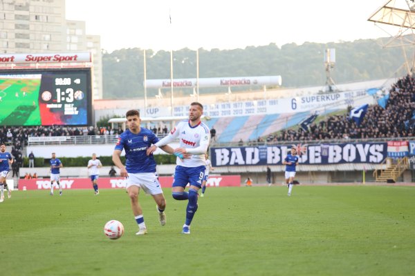 Hrvatska liga iznad Turske i Nizozemske! Evo gdje je Opta smjestila SHNL po jačini