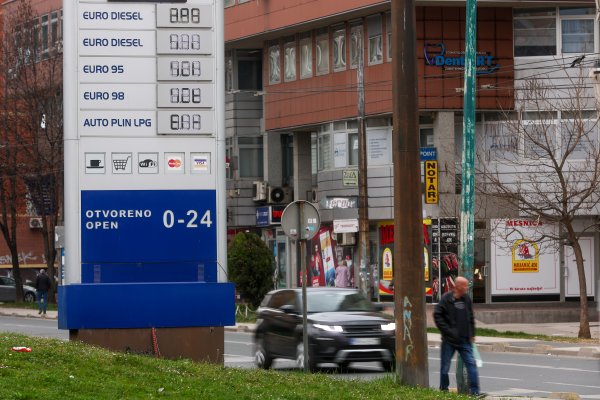 Neće poskupjeti samo gorivo: Vožnja bi uskoro mnogima mogla postati luksuz