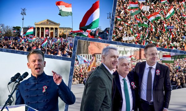 Šanse za Orbana sve manje: Ankete pokazuju sve veću prednost rivala