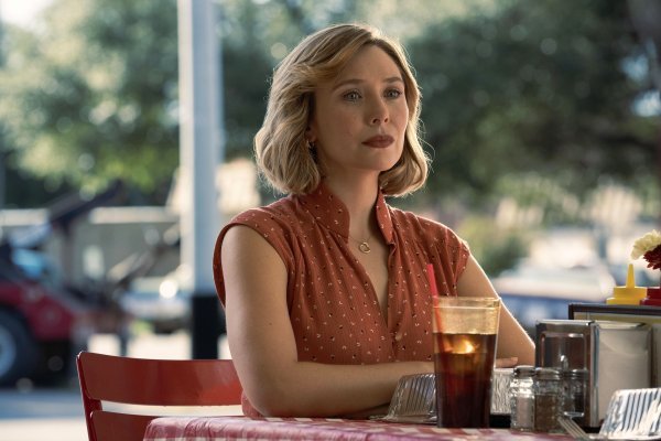 Elizabeth Olsen u seriji 'Ljubav i smrt'