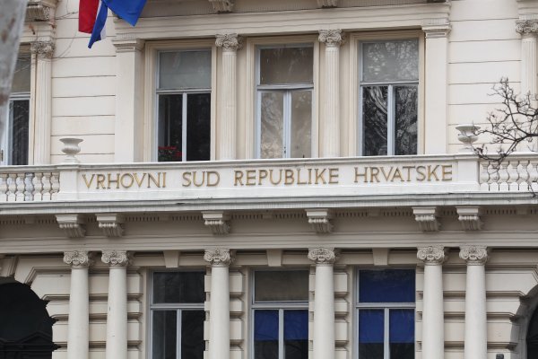 Vrhovni sud Republike Hrvatske
