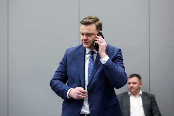 EIB imenovao Marka Primorca za novog potpredsjednika