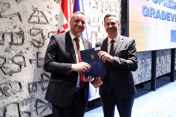 Uručeno 148 ugovora za sportsku infrastrukturu vrijednih 27 milijuna eura