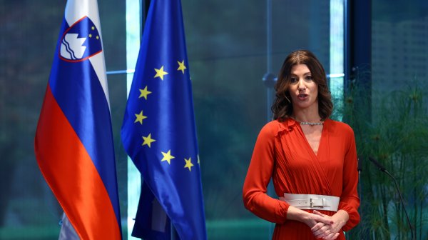 Dominika Švarc Pipan, bivša ministrica pravosuđa, snimljena je u razgovoru s navodnim lobistima