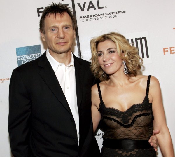 Natasha Richardson i Liam Neeson
