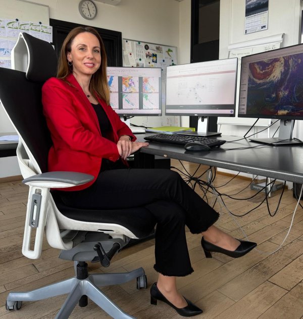 Petra Mikuš Jurković imenovana zamjenicom glavnog ravnatelja DHMZ-a