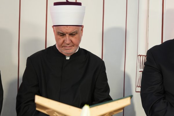 Bošnjački uglednici u Sarajevu: Ne ugrožavamo kršćane i nismo antisemiti