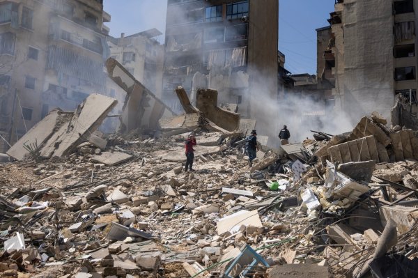 Strašan izraelski napad šokirao Libanon: Kako su u sekundama sravnili stambenu zgradu u Bejrutu