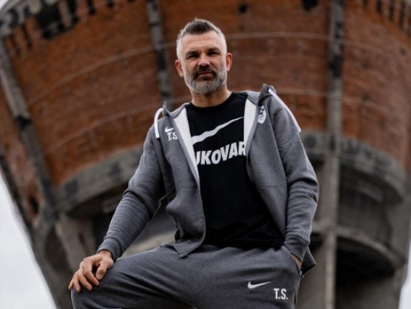 Vukovar i službeno predstavio novog trenera