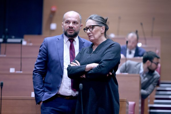 Oporba: Ne pristajemo na vaš politički paket; HDZ: Ovo je planirana blokada SDP-a