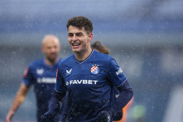 Dinamova zvijezda: Atmosfera u Zagrebu je bolja nego u Beogradu