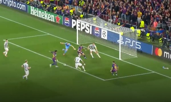 Pogledajte nestvaran promašaj Yamala s pet metara protiv Newcastlea