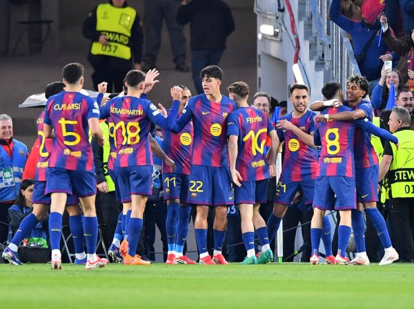 Strašna Barca utrapala sedam komada Newcastleu, briljirali Yamal i Raphinha